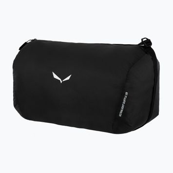 Пътна чанта Salewa Ultralight Duffle 28 l black out