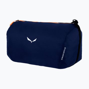 Пътна чанта Salewa Ultralight Duffle 28 l blue depth