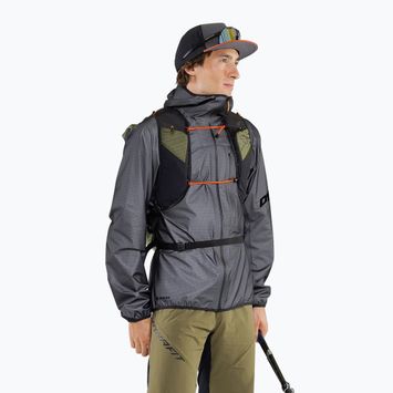 Мъжко дъждобранно яке DYNAFIT Traverse GTX black out