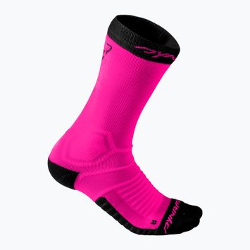 DYNAFIT Ultra Cushion розови чорапи за бягане 08-0000070878