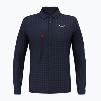 Мъжки блейзър Salewa Puez Dry navy