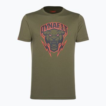 Мъжка тениска DYNAFIT Graphic CO olive night/tigard