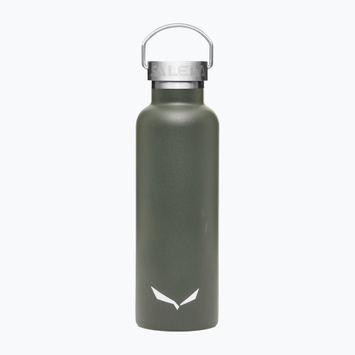 Термобутилка Salewa Valsura Insul 650 ml dark olive