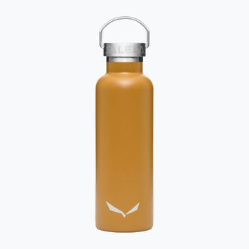 Термобутилка Salewa Valsura Insul 650 ml golden brown/secret poem