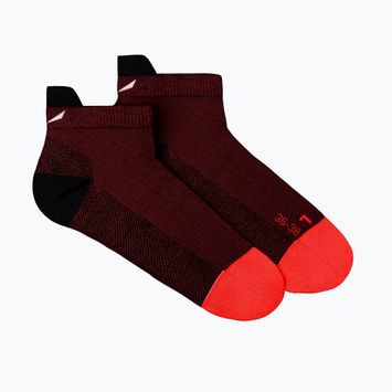 Дамски чорапи Salewa MTN TRN AM Low syrah