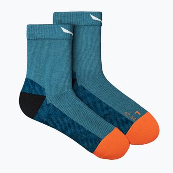 Salewa MTN TRN AM мъжки чорапи cendre blue