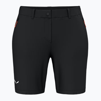 Дамски къси панталони за трекинг Salewa Puez Talvena DST black out