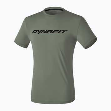 Мъжка тениска за трекинг DYNAFIT Traverse 2 sage