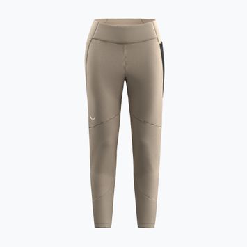 Дамски гамаши за трекинг Salewa Puez Hemp quicksand