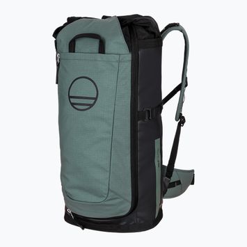 Раница за катерене Wild Country Crag Hauler 40 l black/marsh