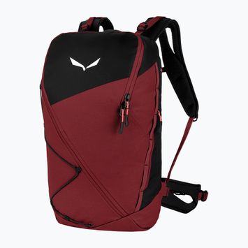 Дамска раница за трекинг Salewa Puez 23 l syrah/ black out