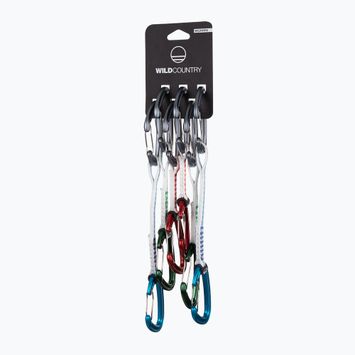 Wild Country Wildwire Quickdraw Trad Комплект за експресно катерене от 6 части.