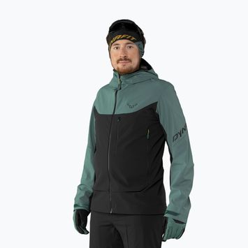 Мъжко яке за скитуринг DYNAFIT Radical Softshell atlantic