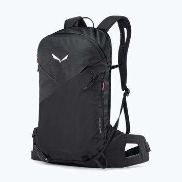 Salewa Sella Free 20 l раница за скачане с парашут черна