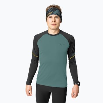 DYNAFIT Alpine Pro atlantic за бягане с дълъг ръкав за мъже