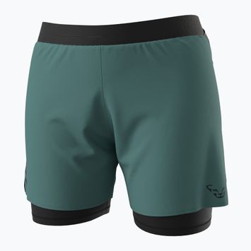 Дамски шорти за бягане DYNAFIT Alpine Pro 2/1 atlantic