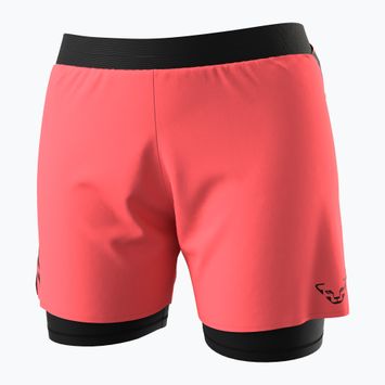 Дамски къси панталони за бягане DYNAFIT Alpine Pro 2/1 cabana