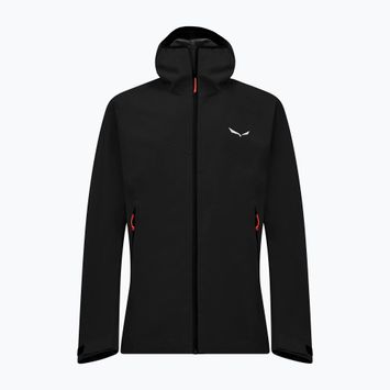 Мъжко софтшел яке Salewa Puez GTX 3L EPE black out