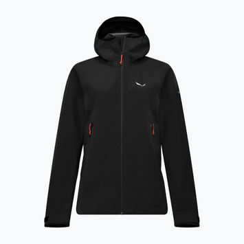Salewa дамско дъждобранно яке Puez GTX 3L Epe black out