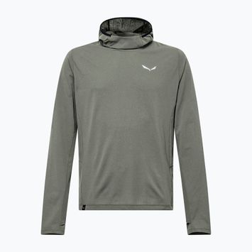 Мъжки потник за трекинг Salewa Puez Sun Hoodie shadow