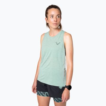 DYNAFIT Trail Tank jadelite дамска тениска за бягане