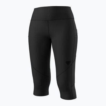 Дамски клинове за бягане DYNAFIT Alpine 3/4 black out