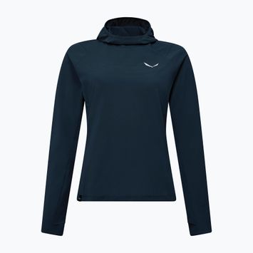 Дамски суитчър за трекинг Salewa Puez Sun Hoodie navy blazer