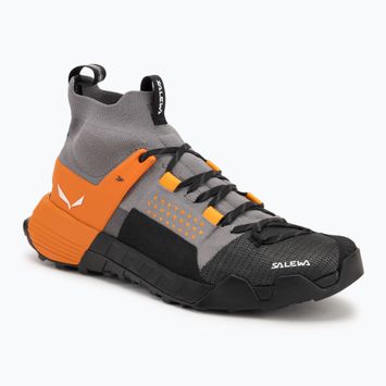 Salewa Wildfire Nxt Knit alloy / tumeric мъжки обувки за подход