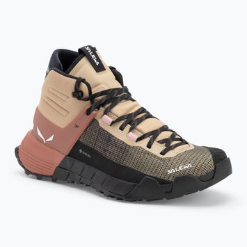 Мъжки обувки Salewa Wildfire Nxt Mid GTX quicksand / etruscan red