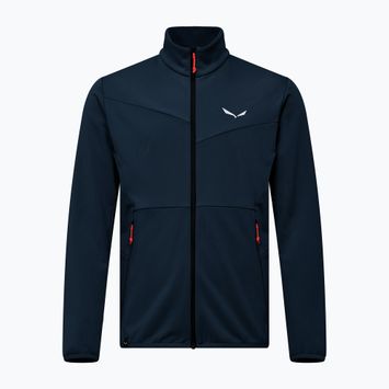 Мъжки трекинг суитшърт Salewa Puez Cammio PL blueberry