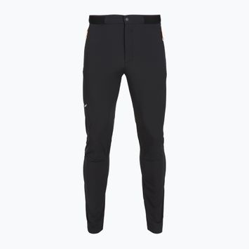 Мъжки панталони за трекинг Salewa Pedroc 5 DST black out