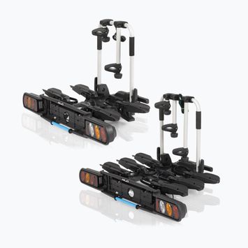 XLC Beluga 2E-Bikes багажник за теглич сребристо/черно