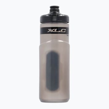 XLC MR-S12 Fidlock За велосипедна бутилка MRS 600 ml прозрачно черно