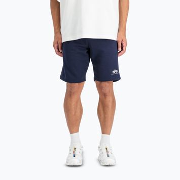 Мъжки шорти Alpha Industries Basic Small Logo II ultra navy