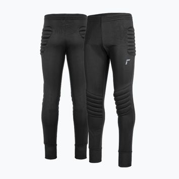 Футболни панталони с протектори Reusch GK Training Pant black 5216200-7702