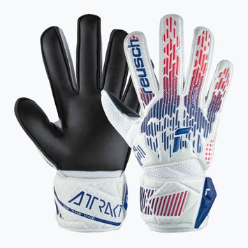 Reusch Attrakt Solid croatia вратарски ръкавици