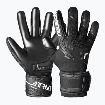 Вратарски ръкавици Reusch Attrakt Freegel Infinity black