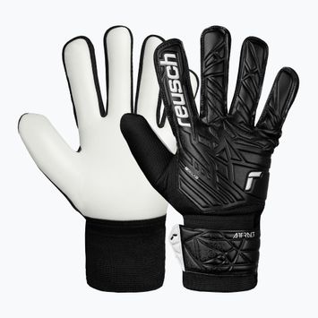 Вратарски ръкавици Reusch Attrakt Starter Solid black