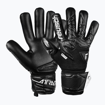 Вратарски ръкавици Reusch Attrakt Infinity NC black