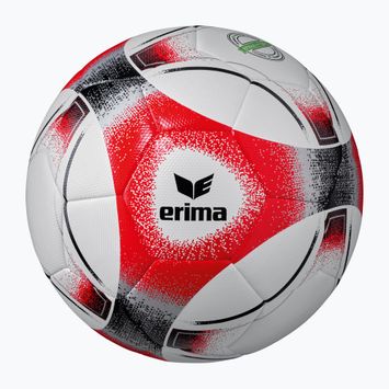 ERIMA Hybrid Training 2.0 червен/черен футболен размер 5