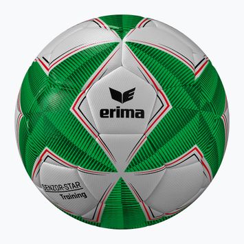 ERIMA Senzor Star Training зелен размер 4 футболен