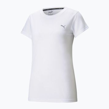 Дамска тренировъчна тениска PUMA Performance puma white