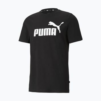 Мъжки потник PUMA Ess Logo puma black