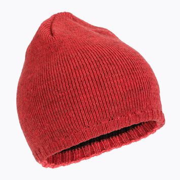Детска шапка ZIENER Iruno червена 212176.888