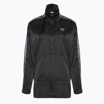 Дамско яке adidas Half-Zip Windbreaker black