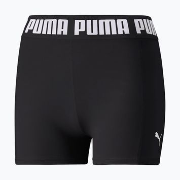 Дамски шорти за тренировка PUMA Train Puma Strong 3" Tight puma black
