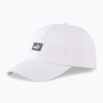 Бейзболна шапка Puma Ess Cap III puma white