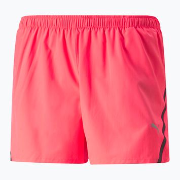 Дамски шорти за тренировка Puma Run Ultraweave S Woven 3  розово 52219334