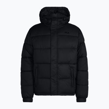 FILA мъжко пухено яке Bensheim Padded black