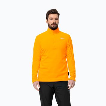 Мъжки трекинг суитшърт Jack Wolfskin Taunus Hz